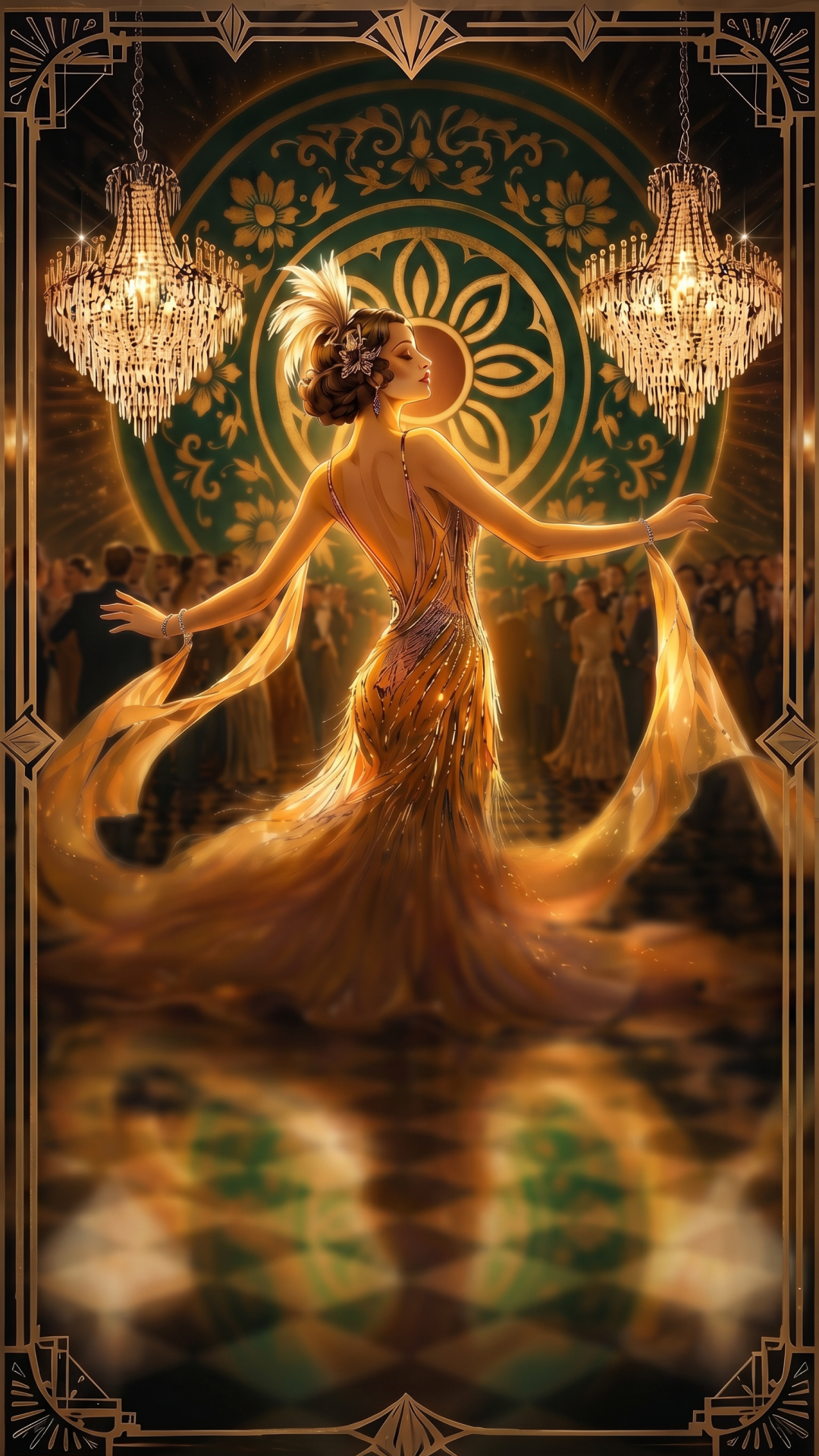 Shall We Dance Tonight? 活动预览