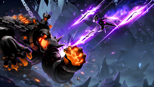 Preview for From the Depths of Ruins, the Molten Giant Rises!
