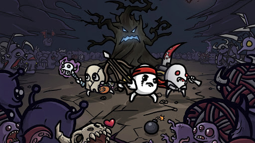 Haunting Horrors Await in Brotato 活动预览