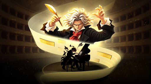 New Challenge: Beethoven's Symphony No. 5 in Magic Tiles 3 活动预览