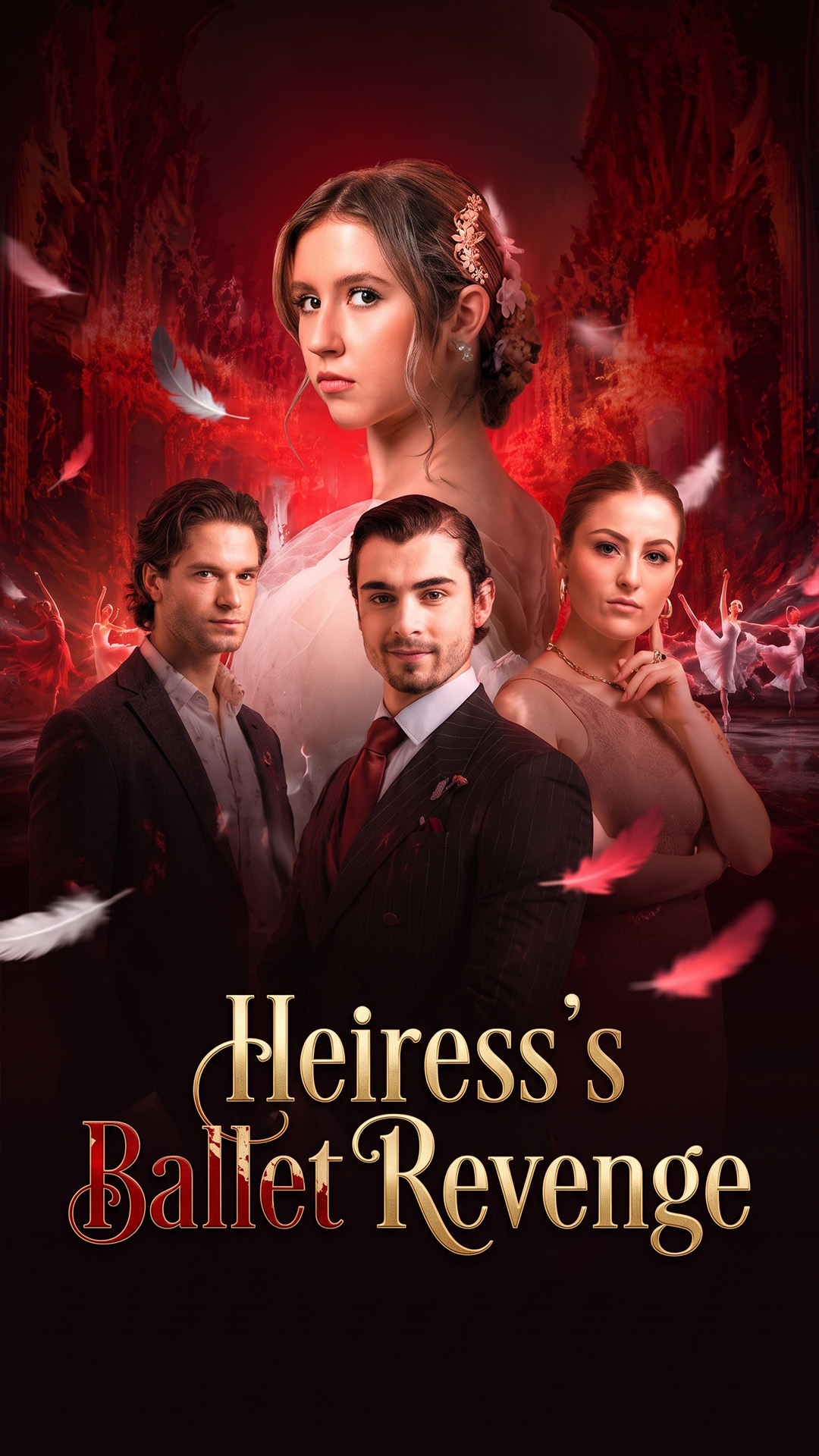 Heiress's Ballet Revenge 活动预览