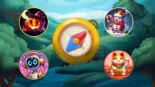 Preview for Begin collecting your amazing new Avatars now!