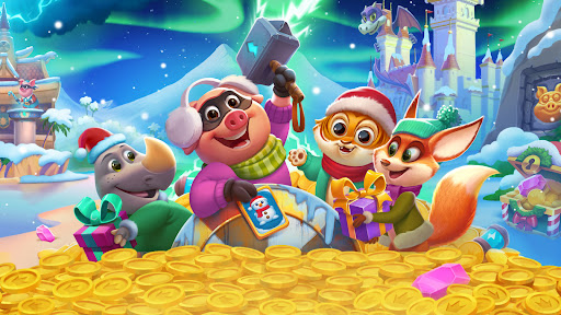 Preview for Ring in Christmas with a massive updates and exclusive rewards!