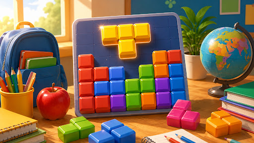 Preview for Back to School Puzzle Day