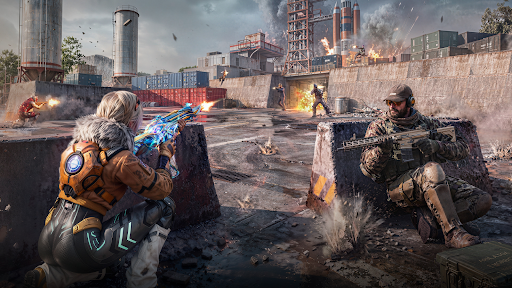 New Third-Person Mode 活动预览