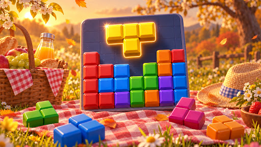 Preview for Autumn Path Puzzle Quest