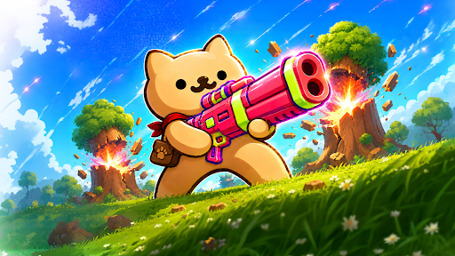 Preview for New Guns Added, Top Rank Open