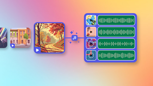 The right music, right when you need it 活动预览