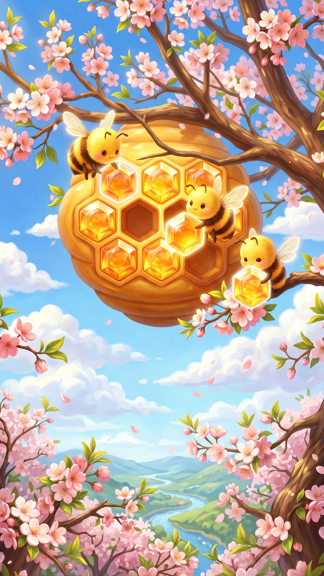 Preview for Full Hive Magic!