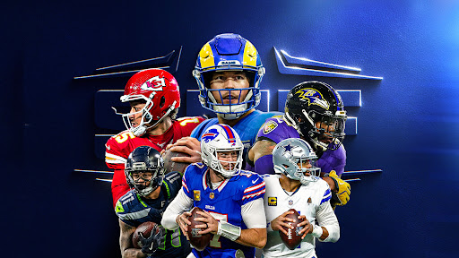 Stream Sunday Night Football LIVE on Peacock. 活动预览