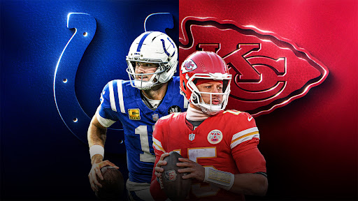 Watch Colts vs. Chiefs LIVE Sept 20 at 7p ET on Peacock. 活动预览