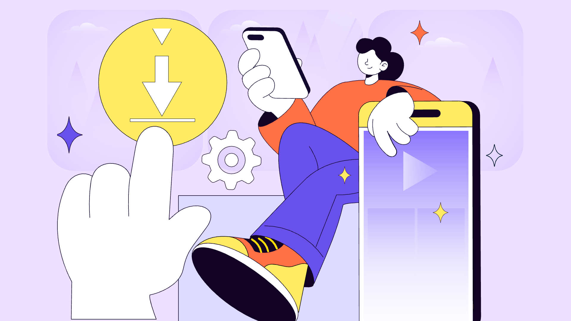 YOUKU: Offline Viewing 活动预览
