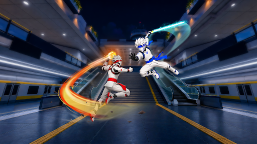 Become the ultimate ninja in Showdown 活动预览