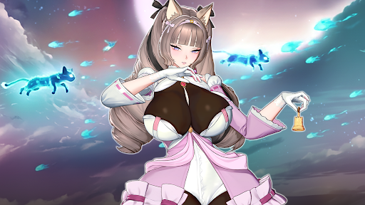 New Vanguard Leah Arrives 活动预览