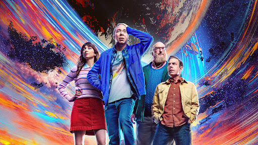 Preview for Stream Stuart Fails to Save the Universe.
