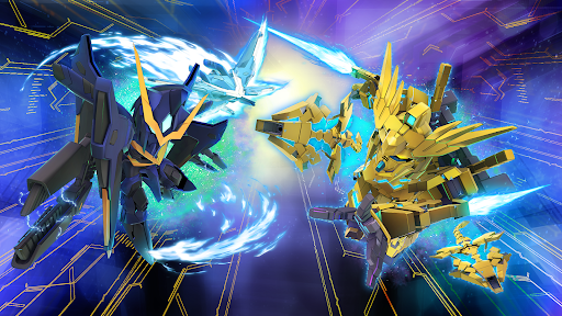 A new Main Stage is live, with Phenex (EX) and Halphas Gundam joining! 活动预览
