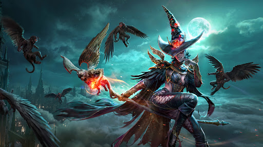 Preview for Event dungeon - take on Ozilda the Wicked for great rewards!