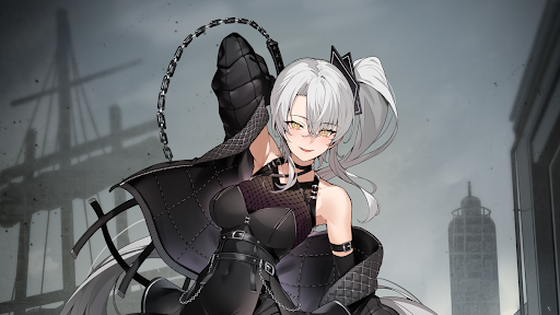 Preview for Dark Clarice, Maid of Darkness debuts as a limited time character