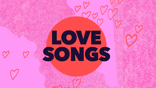Preview for Love is in the air: press play for romance!