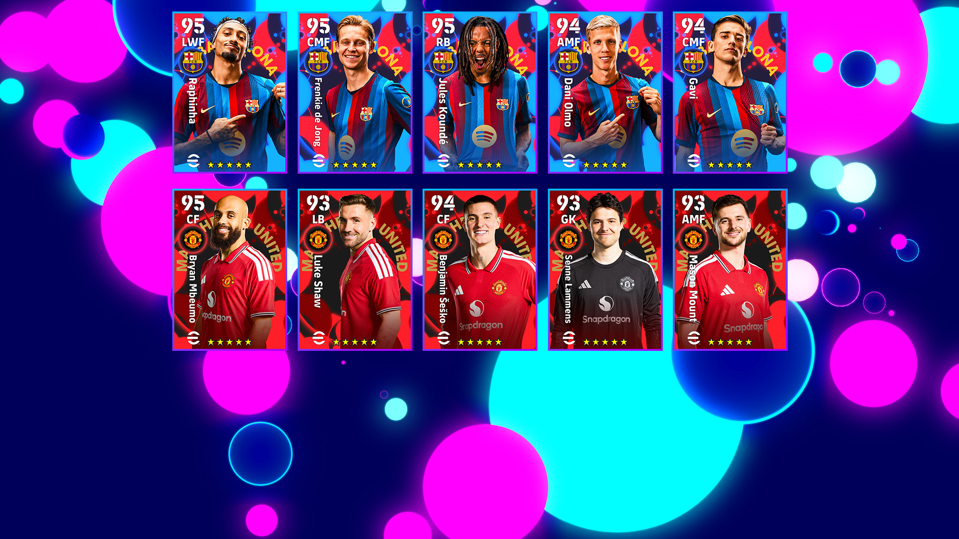 Preview for New Season Campaign