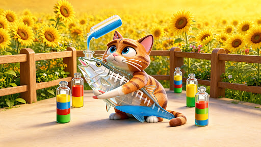 Purr-fect Sorting Day! 活动预览