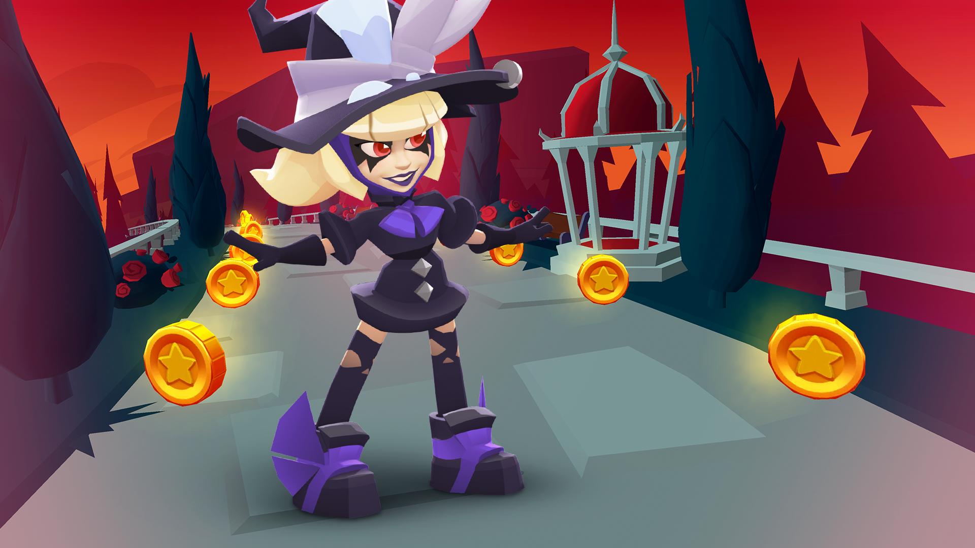 Preview for Ready to Trick or Treat?