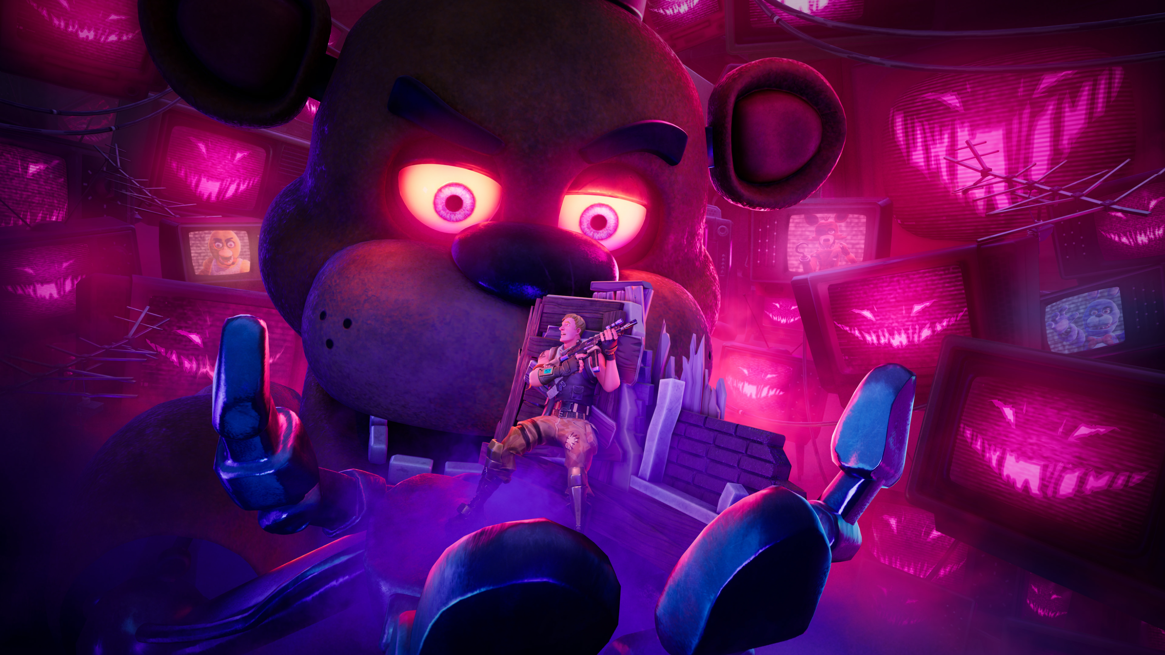 Preview for Fortnitemares Begins