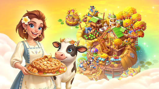 Harvest Farm 活动预览