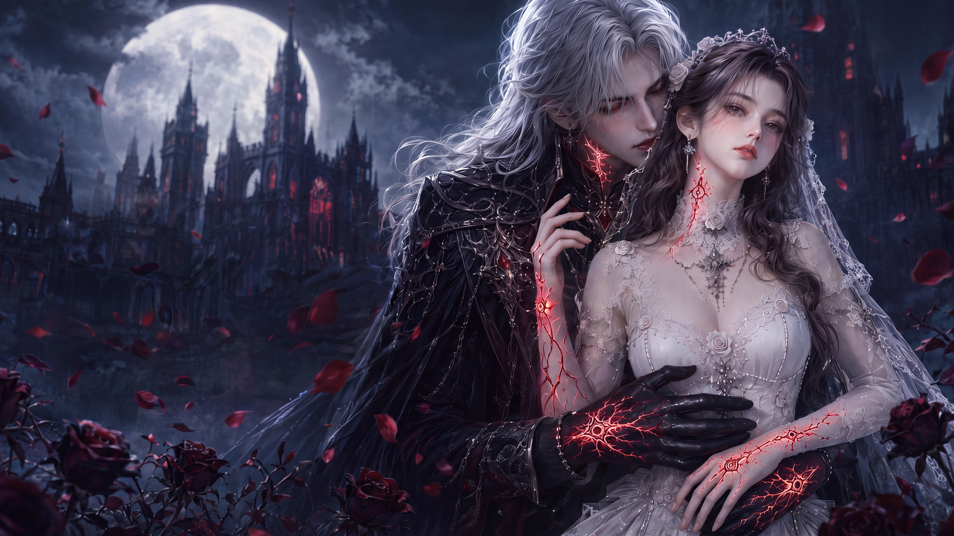 Preview for Bloodbound Bride