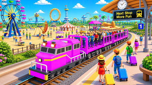 Preview for Next Stop: The Ultimate Fun Park!