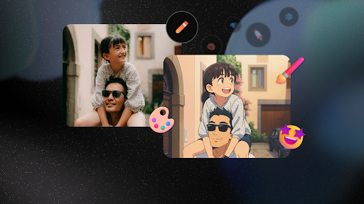 Your photos, reimagined 活动预览