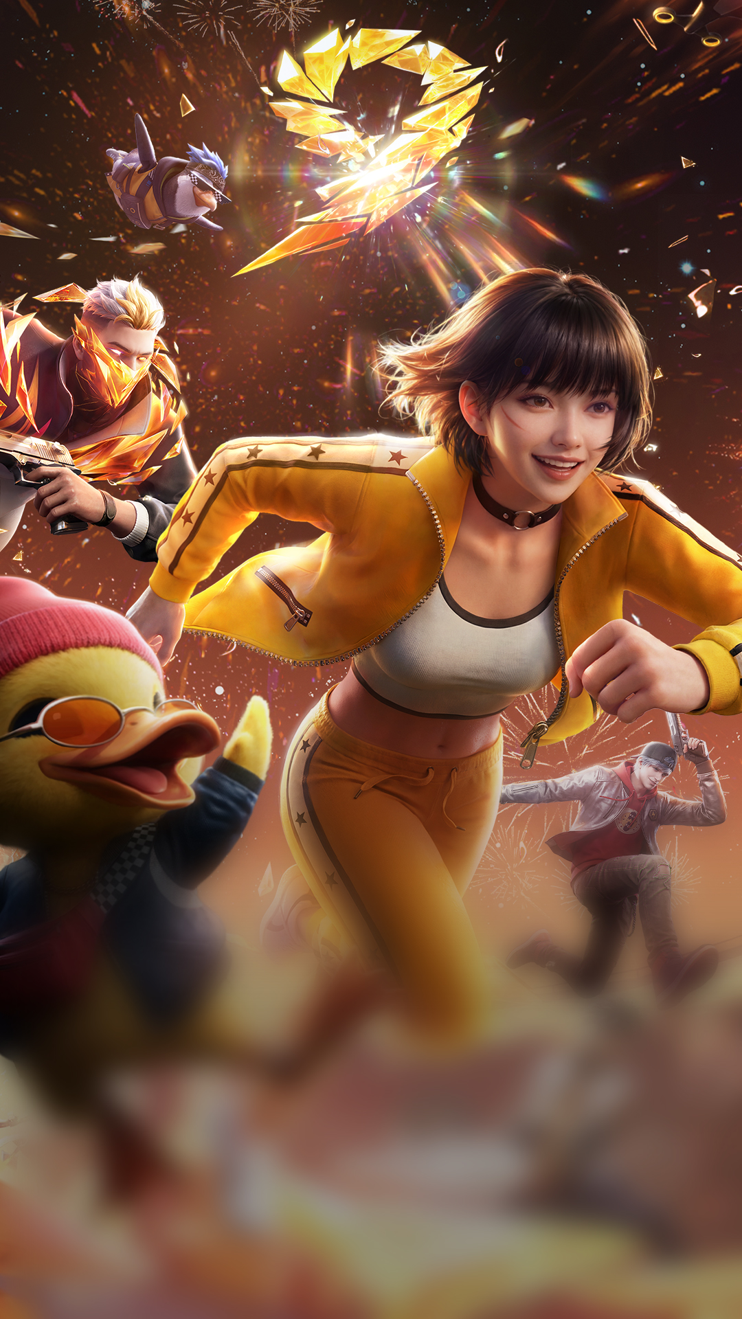 Preview for Free Fire: 9th Anniversary