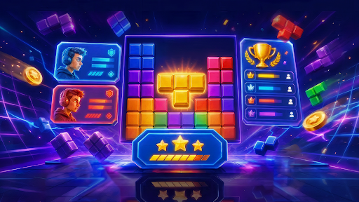 Preview for Gamers Week Block Blast
