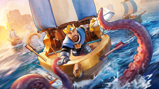 Preview for Wavebound Voyage
