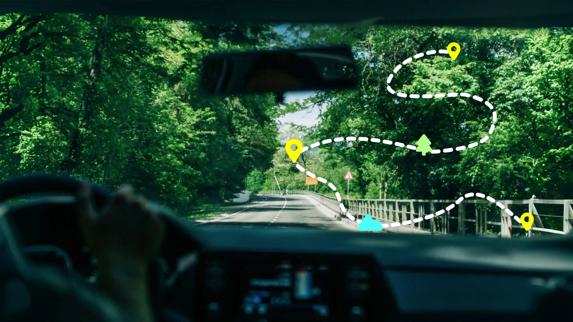 Preview for Road Trip Map
