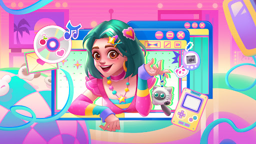 Preview for Explore the Dollhouse of Dreams and earn rewards checking out different careers!