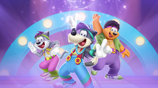 Preview for Join the Disco Fever!