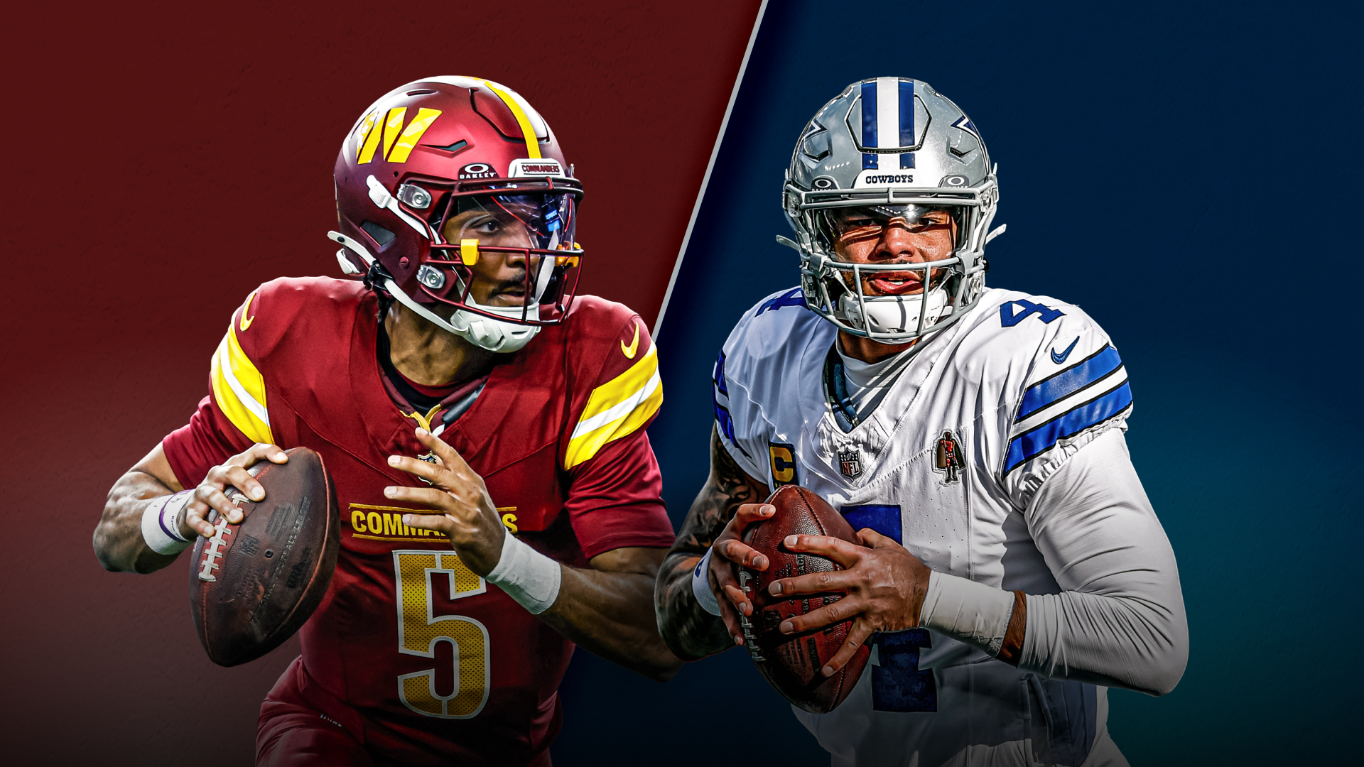 Preview for Commanders vs Cowboys