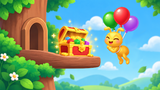 Your Treetop Mission Awaits! 活动预览