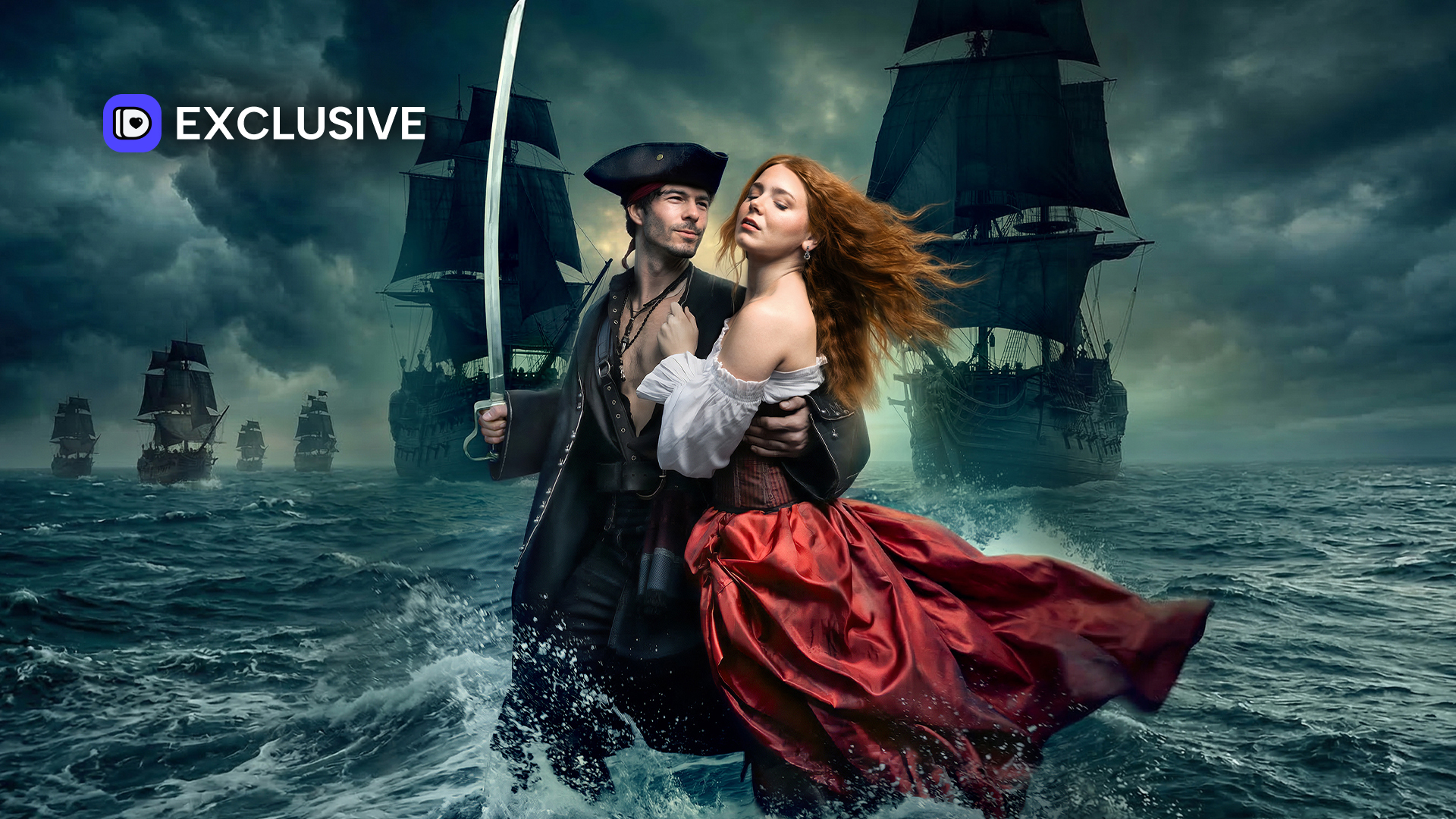 FOX: Kiss of the Pirate King 活动预览