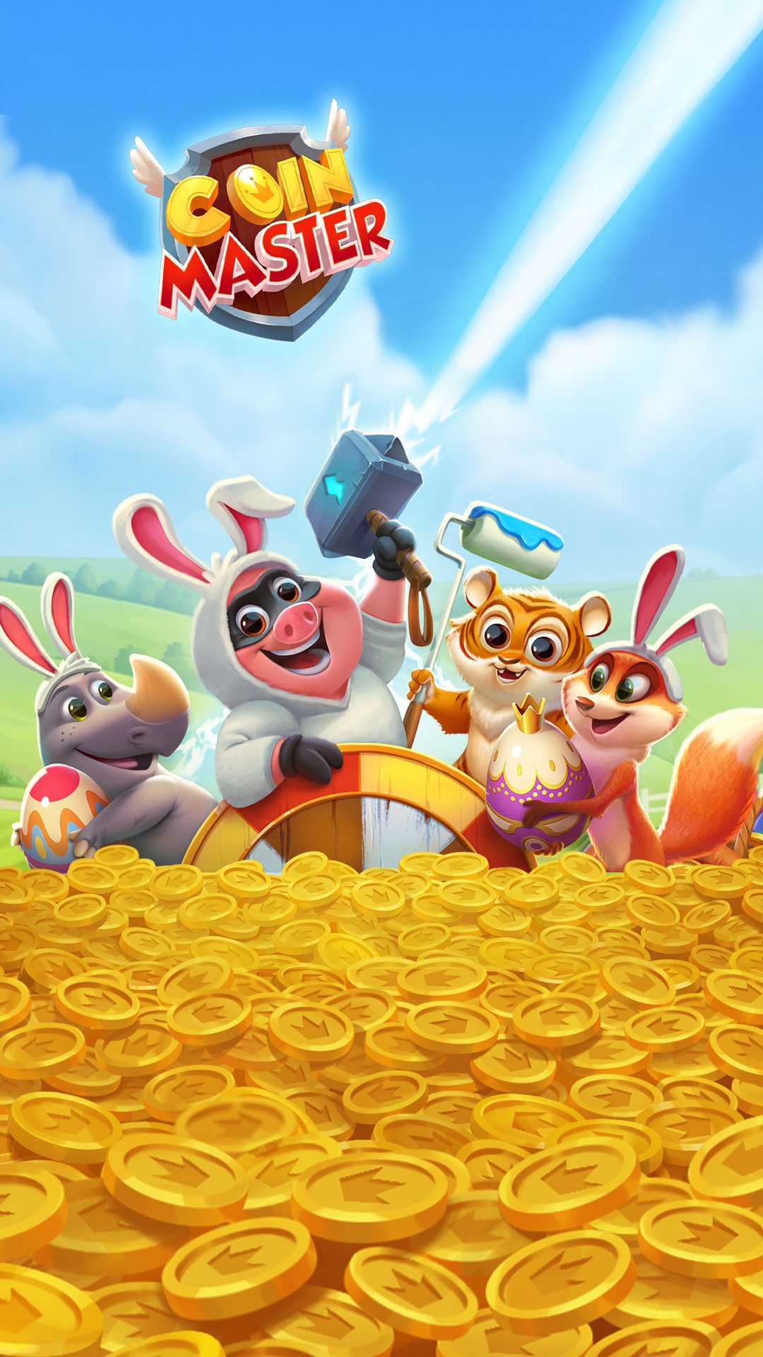 Preview for An egg-stravaganza of rewards!