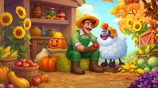 Preview for Discover your Harvest Collection!