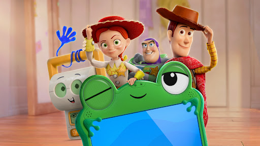 Preview for Toy Story 5