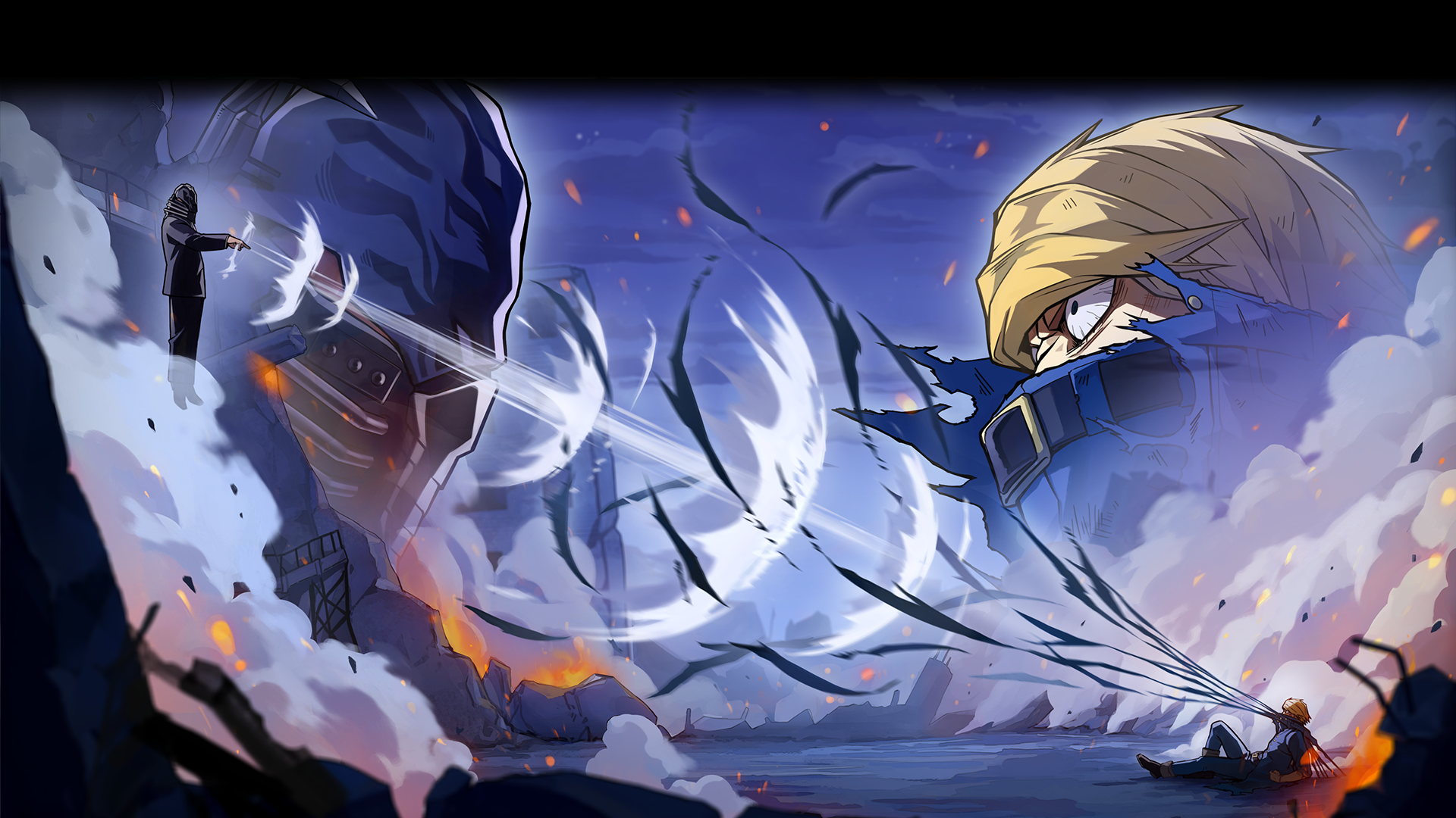 Preview for New Chapter Added!
