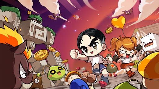Preview for MapleStory : Idle RPG Open