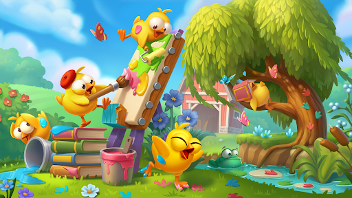 Preview for We know you've been waiting for it! May Farm Pass is here!