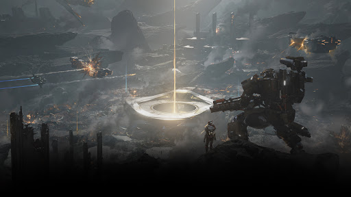 The Outer Planet Occupation Battle: Albern Warzone Update 活动预览