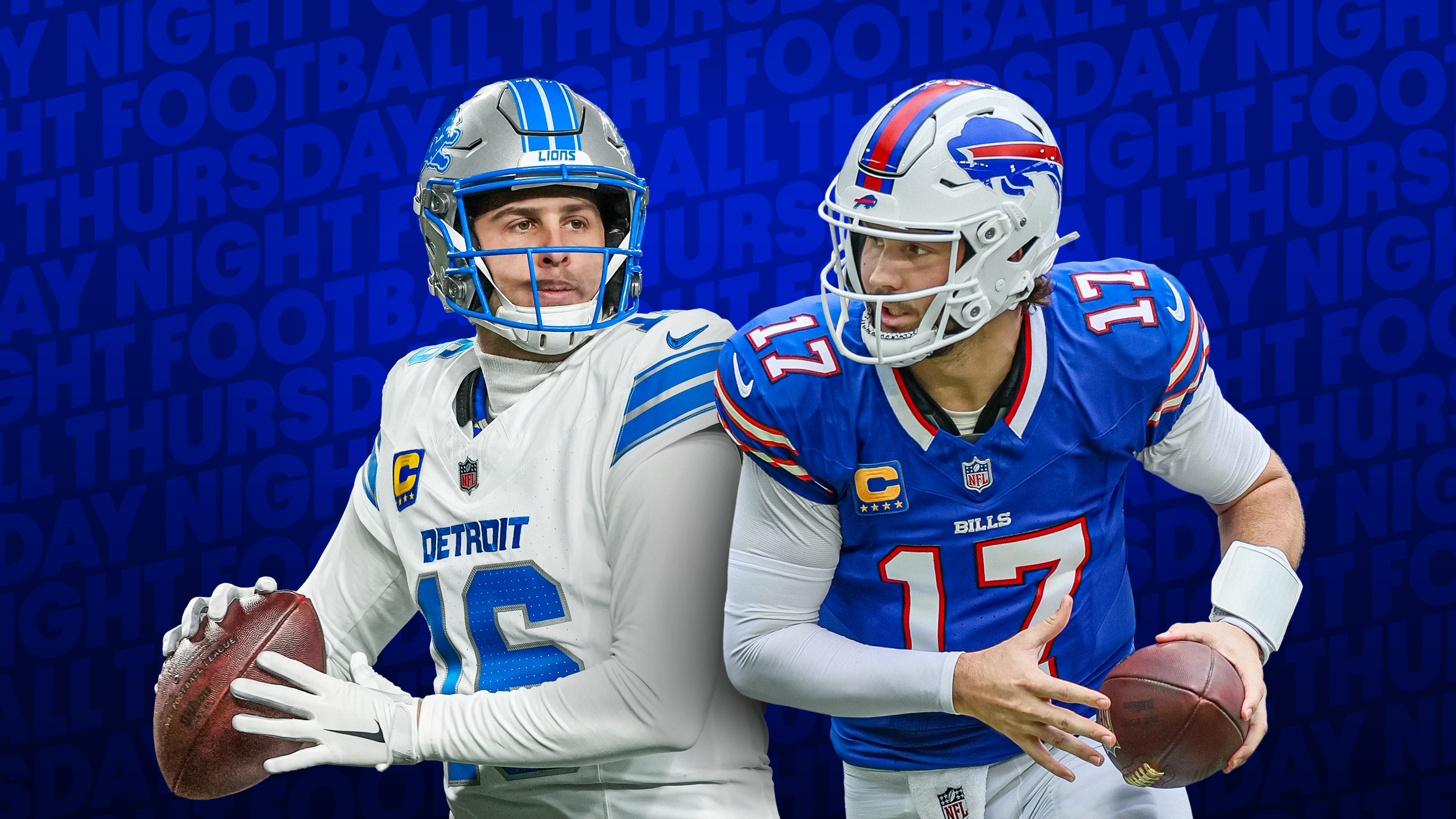 Lions vs Bills 活动预览