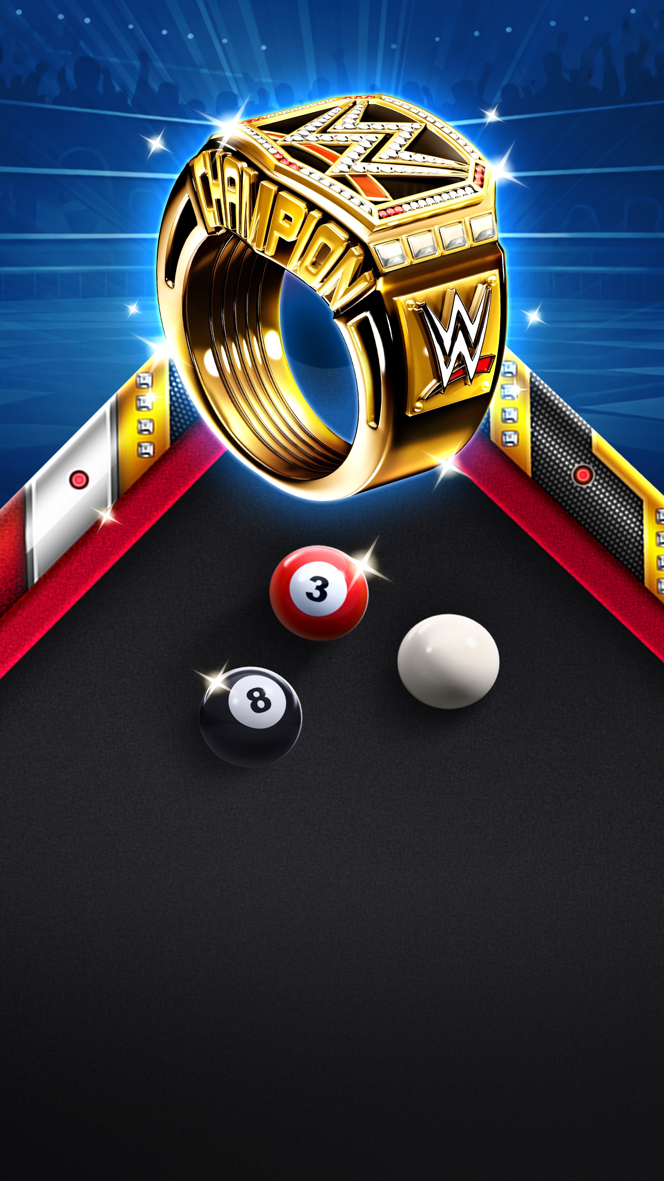 New WWE Table 活动预览