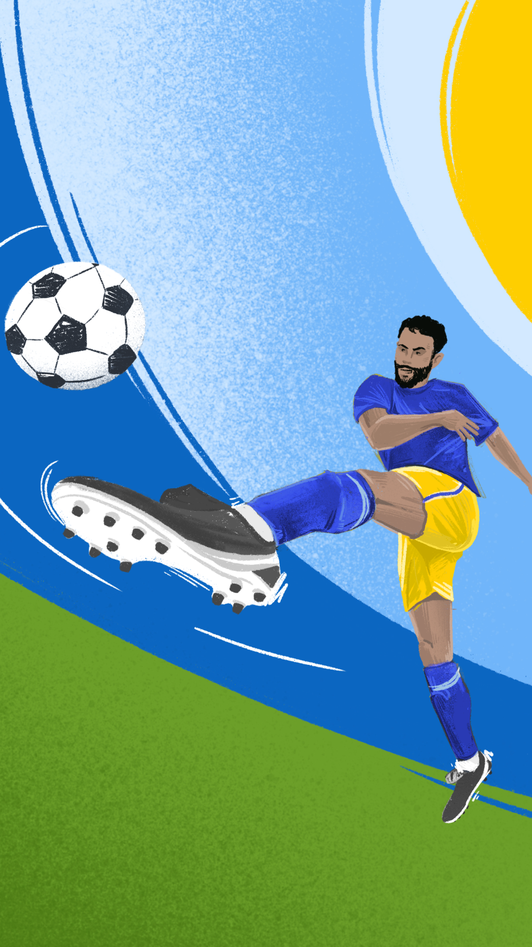Preview for Global moments, real time